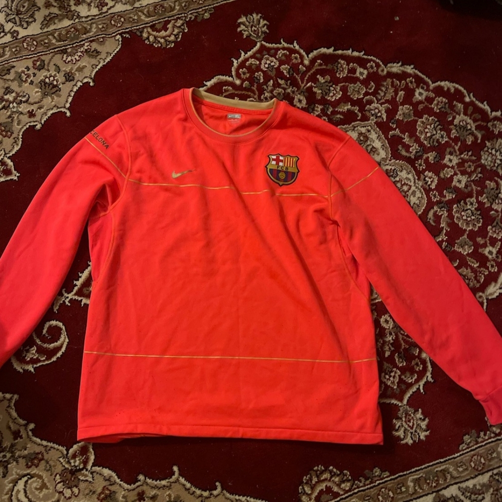 Barcelona Fc Jersey
